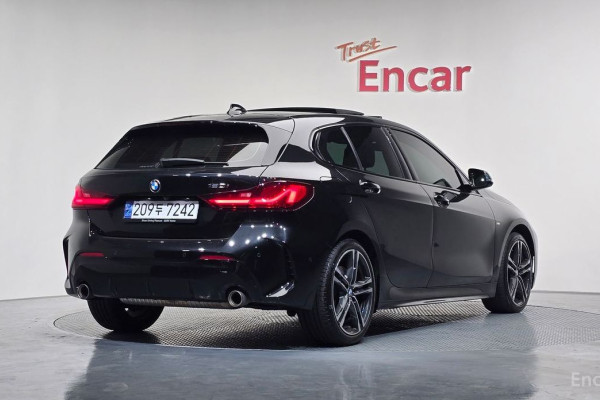 2023 BMW 1 серии с пробегом 46 166 км