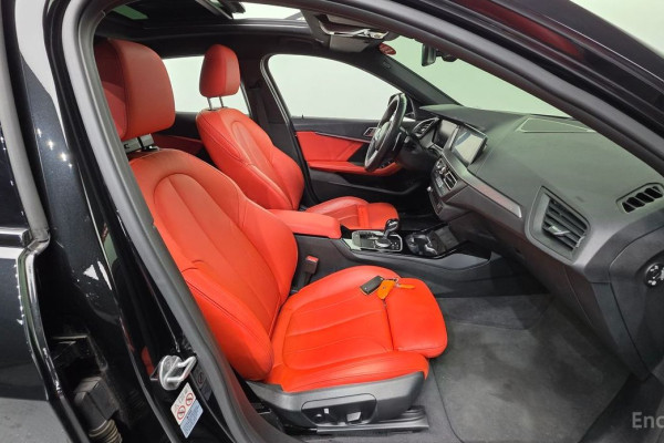 2021 BMW 1 серии с пробегом 94 385 км