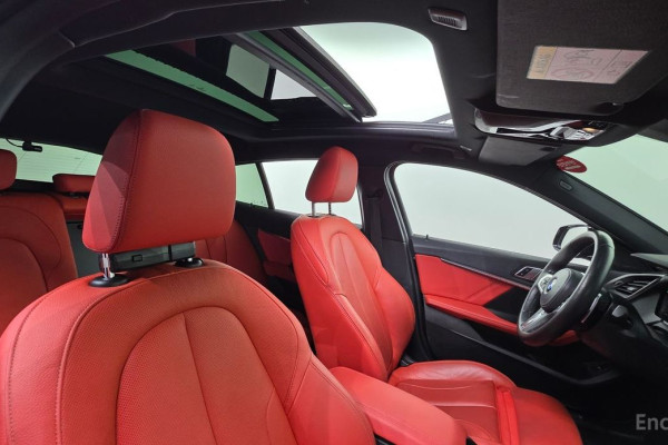 2021 BMW 1 серии с пробегом 94 385 км