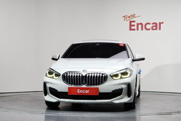 2021 BMW 1 серии с пробегом 109 304 км