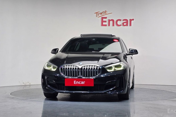 2023 BMW 1 серии с пробегом 46 166 км