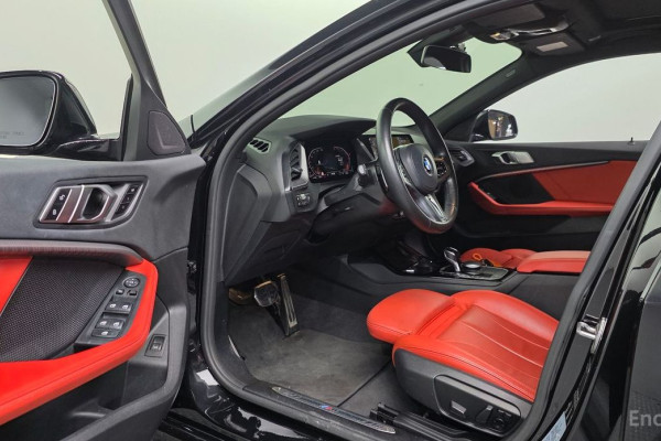 2021 BMW 1 серии с пробегом 94 385 км