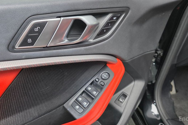 2021 BMW 1 серии с пробегом 94 385 км