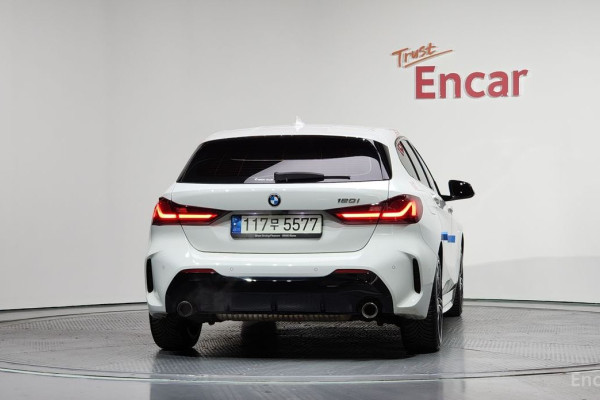 2021 BMW 1 серии с пробегом 109 304 км