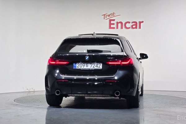 2023 BMW 1 серии с пробегом 46 166 км