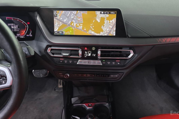 2021 BMW 1 серии с пробегом 94 385 км