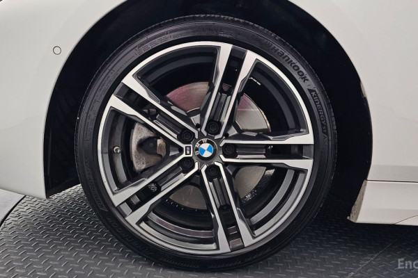 2021 BMW 1 серии с пробегом 46 348 км