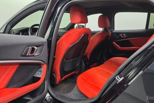 2021 BMW 1 серии с пробегом 94 385 км