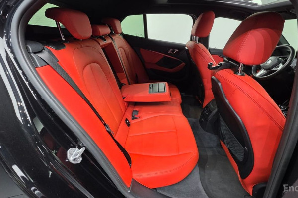 2021 BMW 1 серии с пробегом 94 385 км