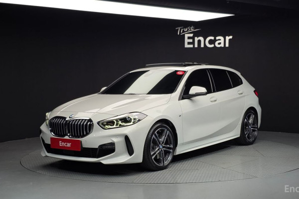 2023 BMW 1 серии с пробегом 42 676 км