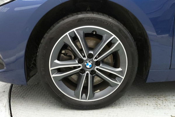 2022 BMW 1 серии с пробегом 41 305 км