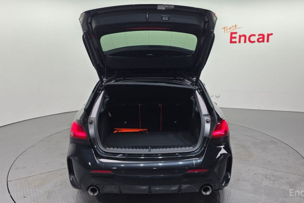 2021 BMW 1 серии с пробегом 94 385 км