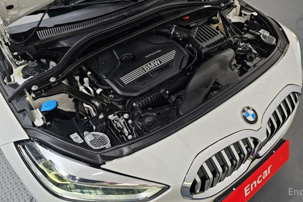 2021 BMW 1 серии с пробегом 46 348 км