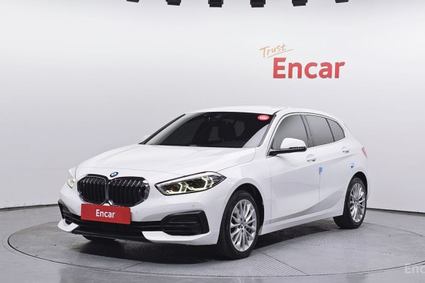 2021 BMW 1 серии с пробегом 60 709 км