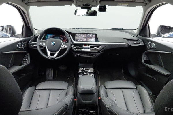 2022 BMW 1 серии с пробегом 41 305 км