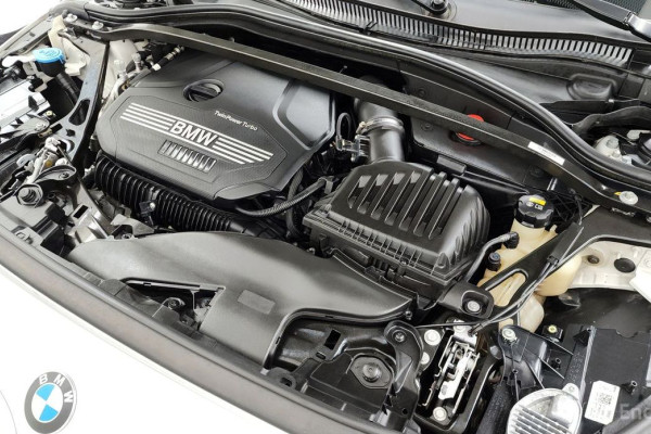 2021 BMW 1 серии с пробегом 109 304 км