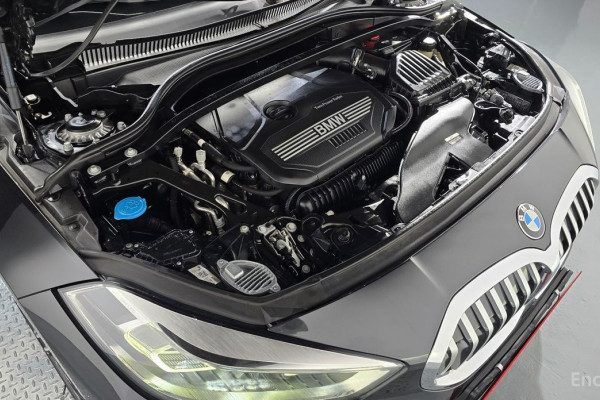 2023 BMW 1 серии с пробегом 46 166 км