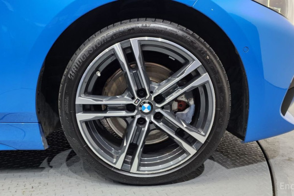 2022 BMW 1 серии с пробегом 61 877 км