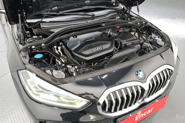 2021 BMW 1 серии с пробегом 96 231 км