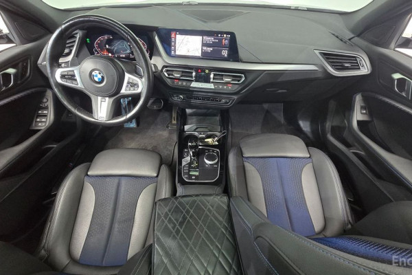 2023 BMW 1 серии с пробегом 46 166 км
