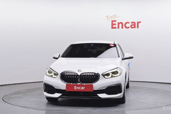 2021 BMW 1 серии с пробегом 60 709 км