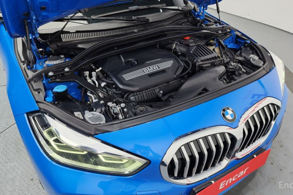 2022 BMW 1 серии с пробегом 61 877 км