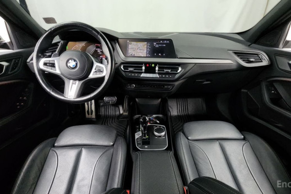 2021 BMW 1 серии с пробегом 109 304 км