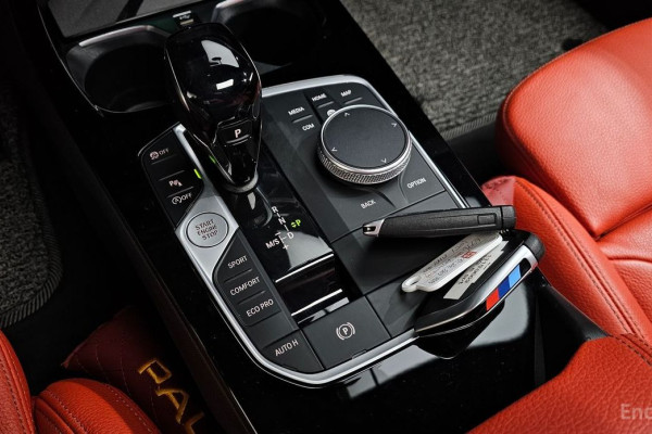 2021 BMW 1 серии с пробегом 46 348 км