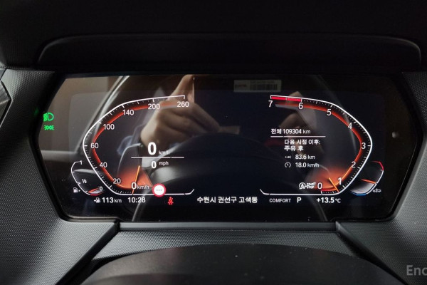 2021 BMW 1 серии с пробегом 109 304 км