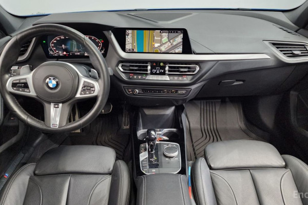 2022 BMW 1 серии с пробегом 61 877 км