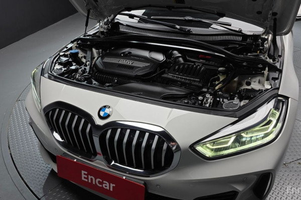 2023 BMW 1 серии с пробегом 42 676 км