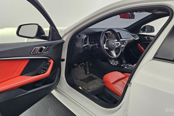 2021 BMW 1 серии с пробегом 46 348 км