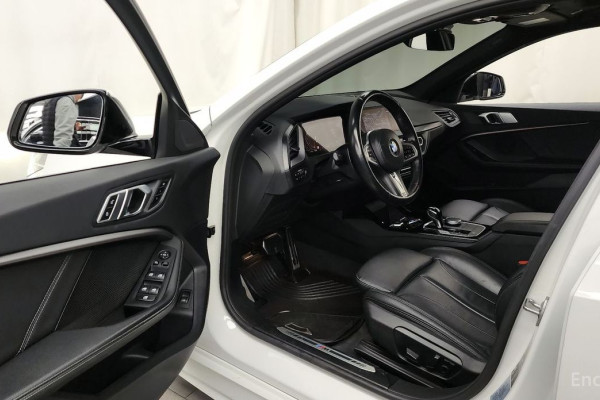 2021 BMW 1 серии с пробегом 109 304 км