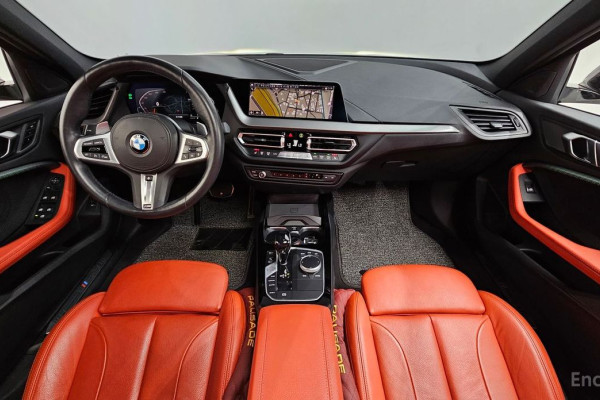 2021 BMW 1 серии с пробегом 46 348 км