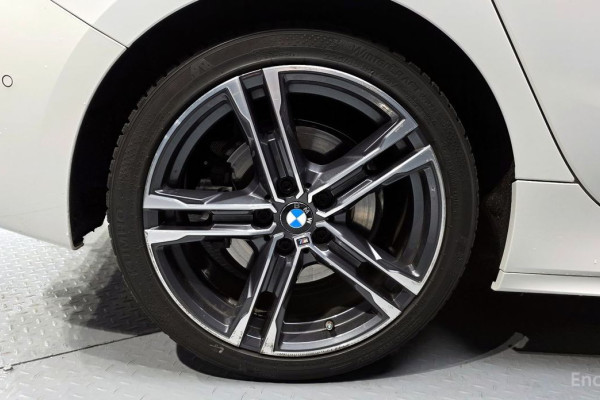 2022 BMW 1 серии с пробегом 56 608 км