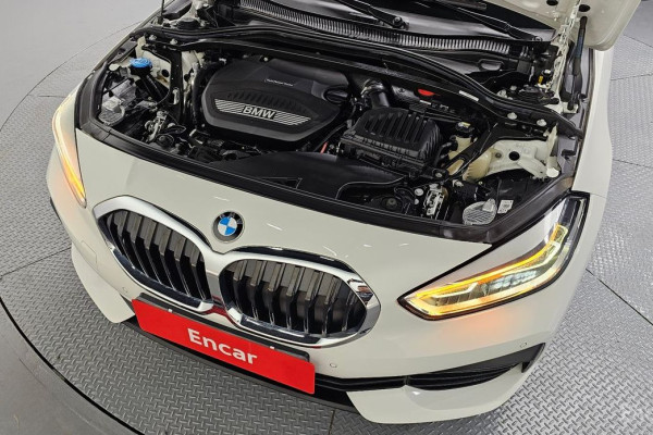 2021 BMW 1 серии с пробегом 60 709 км