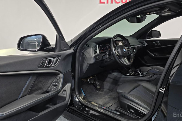 2023 BMW 1 серии с пробегом 46 166 км