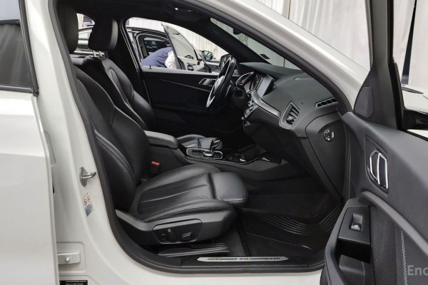 2021 BMW 1 серии с пробегом 109 304 км