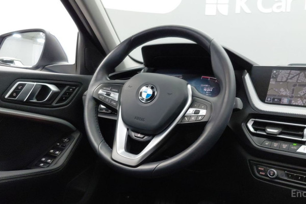 2022 BMW 1 серии с пробегом 41 305 км