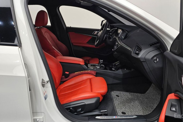 2021 BMW 1 серии с пробегом 46 348 км