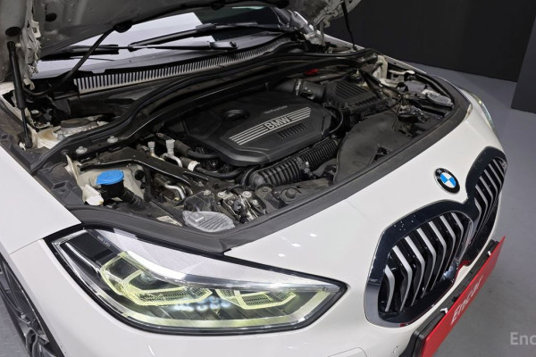 2022 BMW 1 серии с пробегом 56 608 км