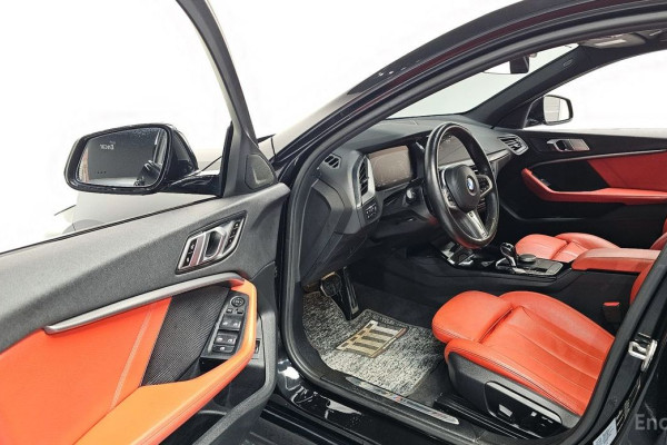 2021 BMW 1 серии с пробегом 96 231 км