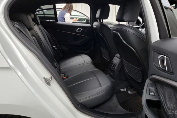 2021 BMW 1 серии с пробегом 109 304 км