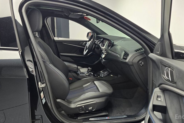 2023 BMW 1 серии с пробегом 46 166 км