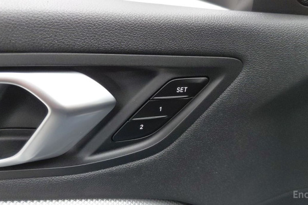 2022 BMW 1 серии с пробегом 41 305 км