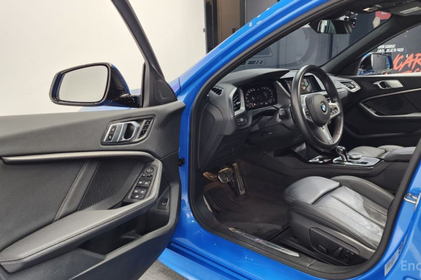 2022 BMW 1 серии с пробегом 61 877 км