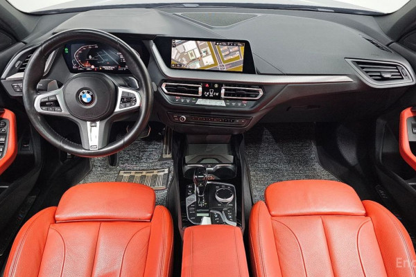 2021 BMW 1 серии с пробегом 96 231 км