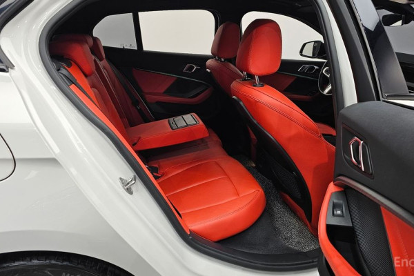 2021 BMW 1 серии с пробегом 46 348 км