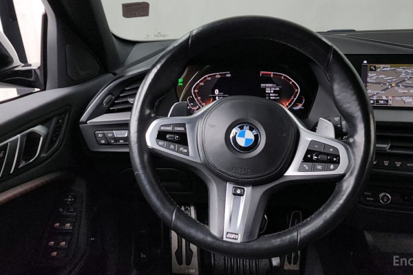 2021 BMW 1 серии с пробегом 109 304 км