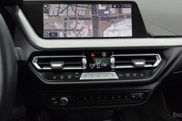 2022 BMW 1 серии с пробегом 41 305 км